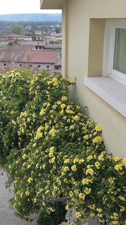 Casa Marinelli Hotell Farra di Soligo Exteriör bild